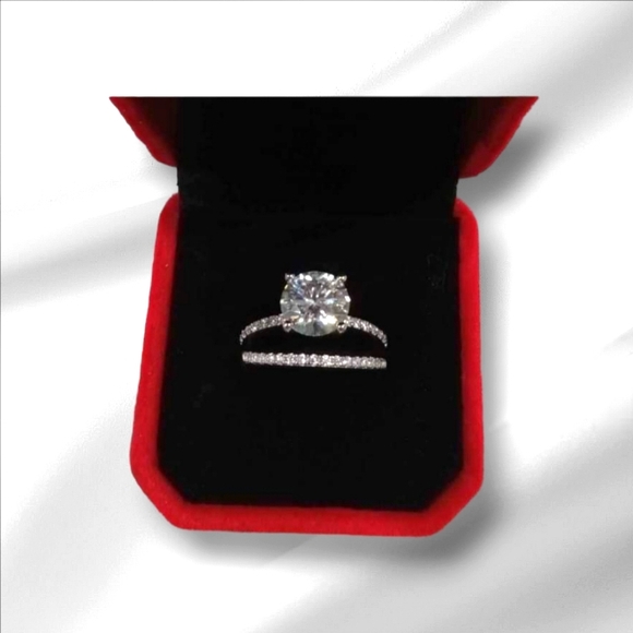 2.0 ct Diamond Ring set